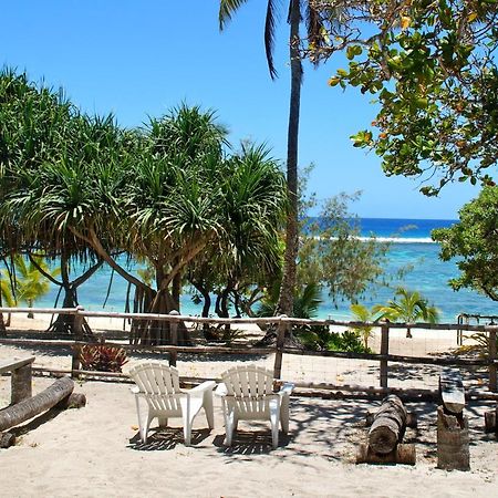 Heilala Holiday Lodge Tongatapu Esterno foto