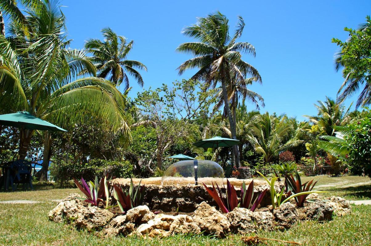 Heilala Holiday Lodge Tongatapu Esterno foto
