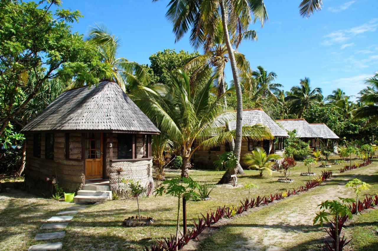 Heilala Holiday Lodge Tongatapu Esterno foto