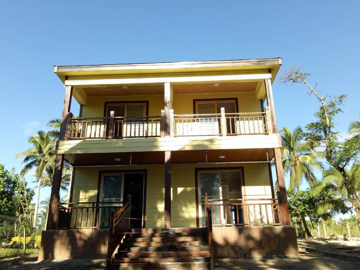 Heilala Holiday Lodge Tongatapu Esterno foto