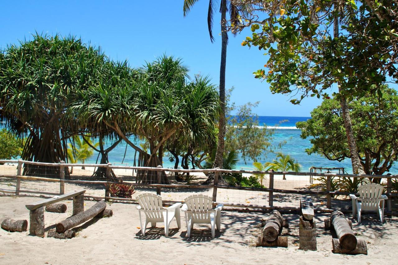 Heilala Holiday Lodge Tongatapu Esterno foto